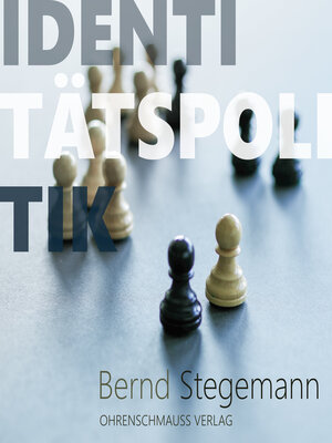 cover image of Identitätspolitik